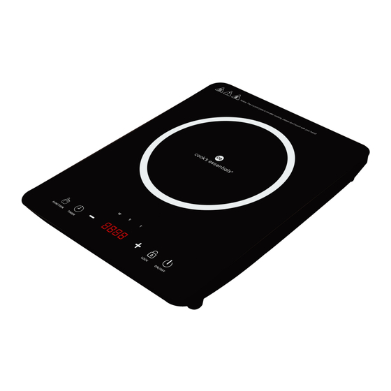 Cook's essentials A18 Owner's Manual