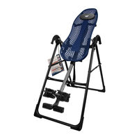 Teeter FlexTech EP-850 Assembly Instructions Manual
