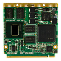 Congatec Qseven conga-QA6 015033 User Manual
