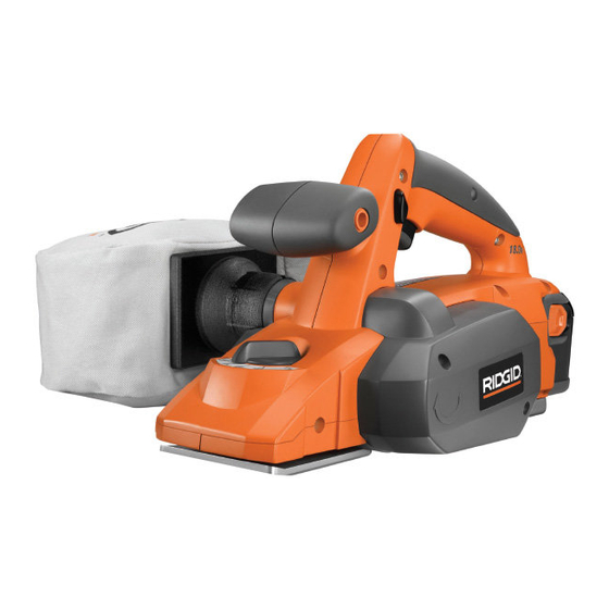 RIDGID R848 Operator's Manual