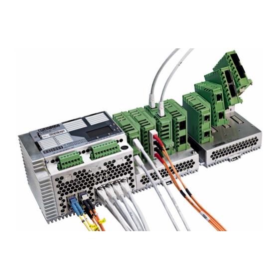 Phoenix Contact FL SWITCH GHS 12G/8 User Manual