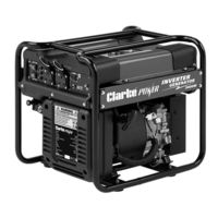 Clarke IG3500F Operation & Maintenance Instructions Manual