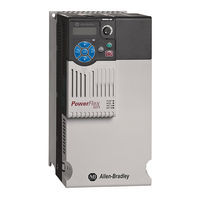 Rockwell Automation Allen-Bradley PowerFlex 523 Quick Start Manual