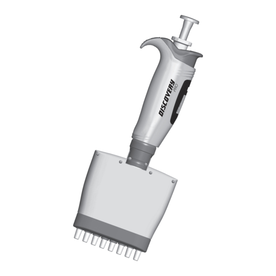 HTL DISCOVERY PRO Series Manual