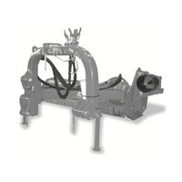Maschio GIRAFFA 210 Use And Maintenance / Spare Parts