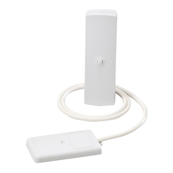 DELTA DORE TYXAL DF Installation Manual