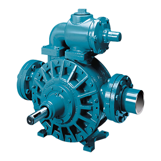 Dover PSG BLACKMERMLX4B Installation, Operation And Maintenance Instructions