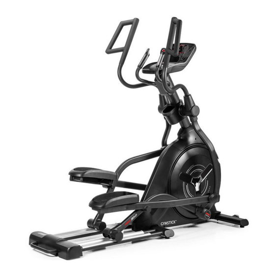 Gymstick PRO20.0 User Manual