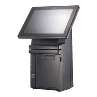 POSIFLEX JIVA HS-2410A User Manual