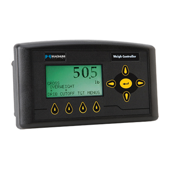 Taylor Products T4000 Quick Reference Manual