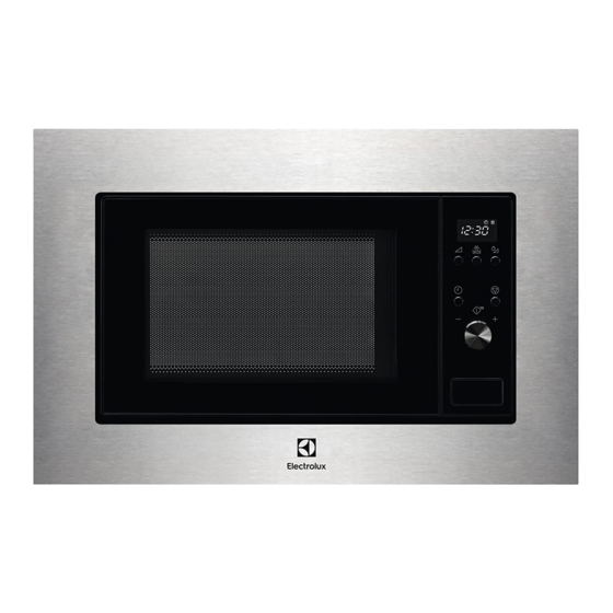 Electrolux EMS2203MM Manuals