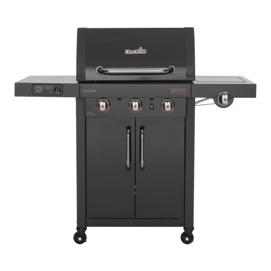 Char broil SmartChef 463346017 Manuals ManualsLib