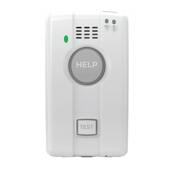 Medical Guardian Elite 911 Quick Start Manual