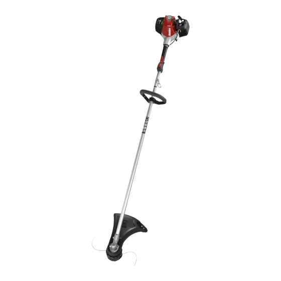 Shindaiwa T262 Operator's Manual