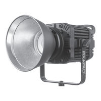 Pixapro LED200B MKIII Instruction Manual