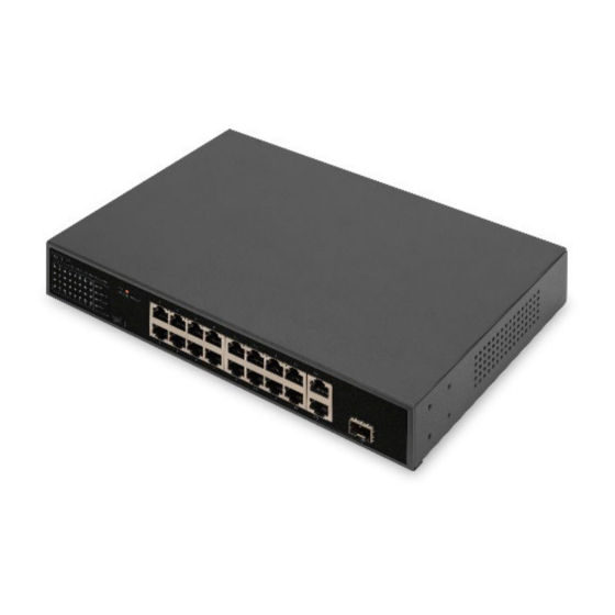 Digitus DN-95355 Quick Installation Manual