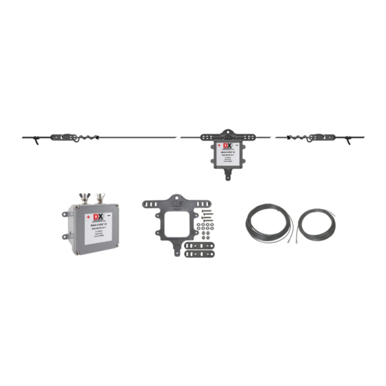 DX Engineering DXE-OCF-KIT Manual