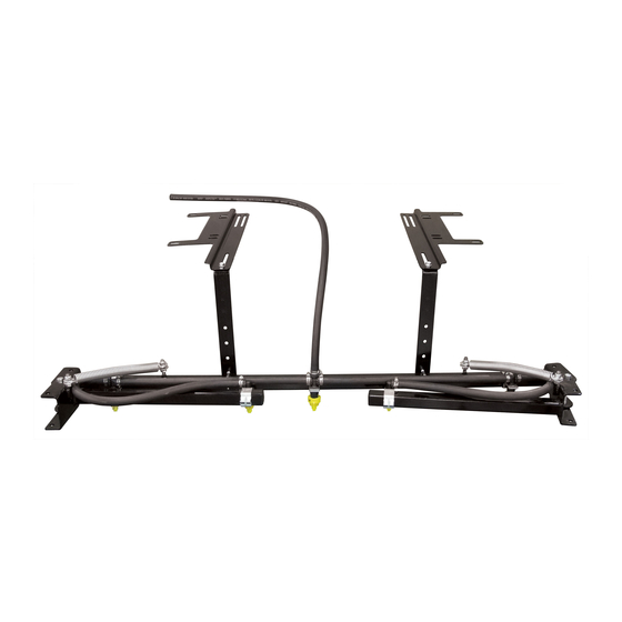 Fimco ATVBK-500 Assembly / Operation Instructions / Parts