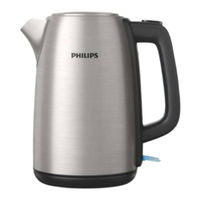 Philips HD9350 User Manual