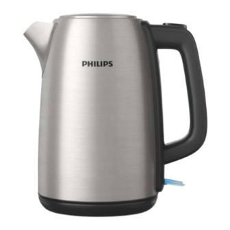 Philips HD9351/90 User Manual