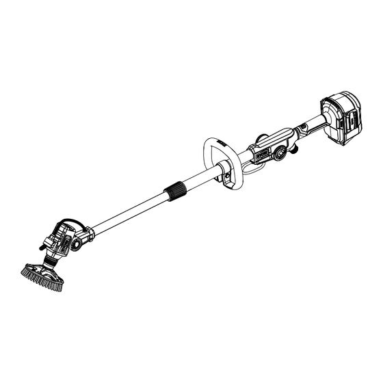 Ryobi PCL1701 Operator's Manual