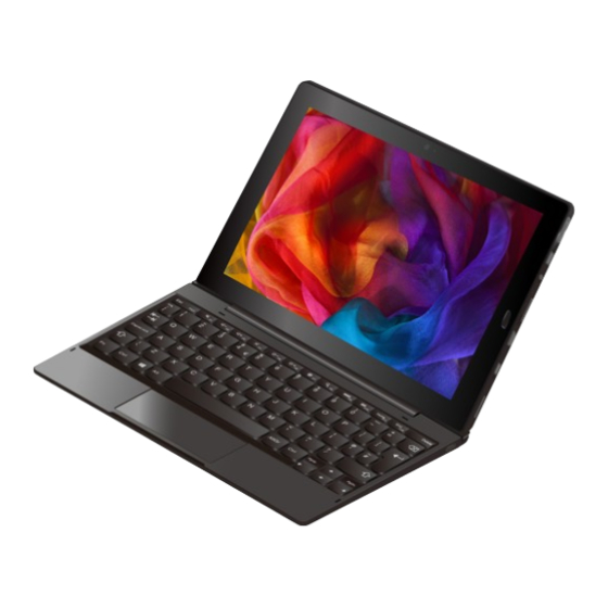 Lenovo Tablet 10 User Manual