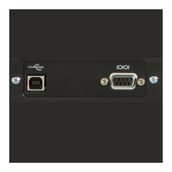 Lode Edan ST-1212 Stress Interface Sheet