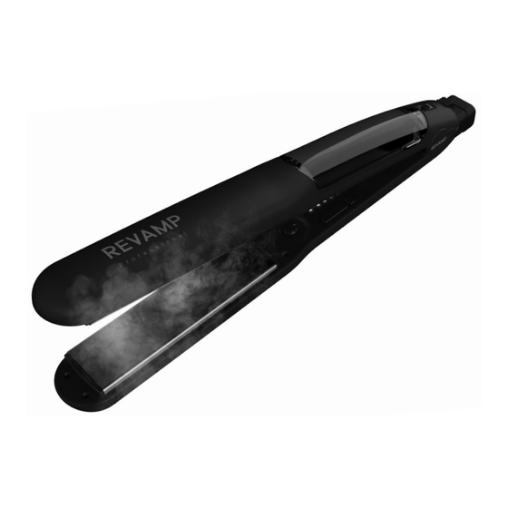 Revamp PROGLOSS STEAMCARE User Manual