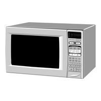 Sharp R-950A Operation Manual