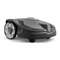 Lawn Mower Husqvarna AUTOMOWER 305 Quick Manual