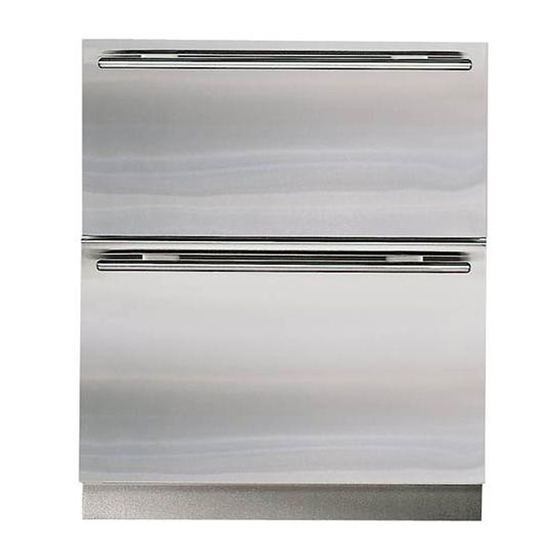 Sub-Zero  700BR Specifications