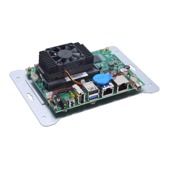 AXIOMTEK AIE110-ONA Series User Manual