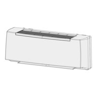 Arbonia SABIANA Carisma Fly CVP-ECM-TA Instructions For Installation, Use And Maintenance Manual