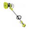 Ryobi PCL1701 - POWER SCRUBBER Manual