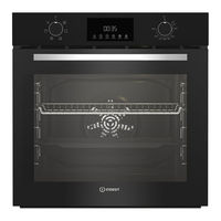 Indesit IFE 3644 J BL User Manual