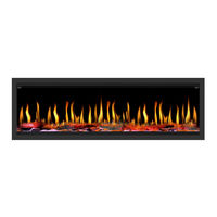Dynasty Fireplaces Cascade DY-BTX Installation Manual