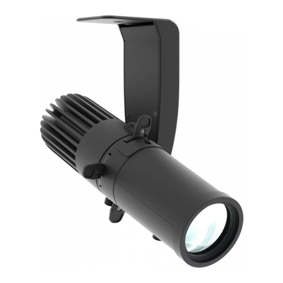 ProLights MINIECL User Manual