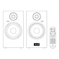 Taga Harmony TAV-500B v.2 Instruction Manual