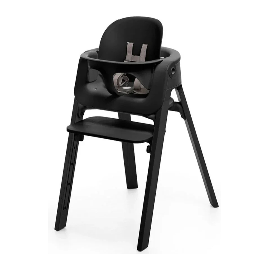 Stokke Steps Manual