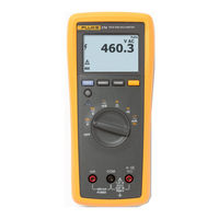 Fluke 174 Series Instructions Manual