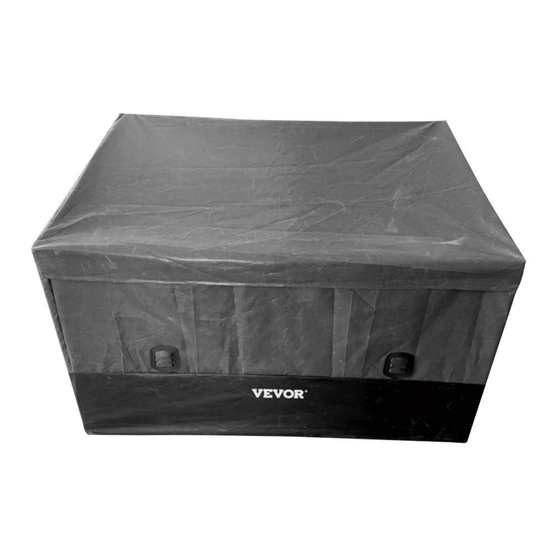 VEVOR JH-100 User Manual