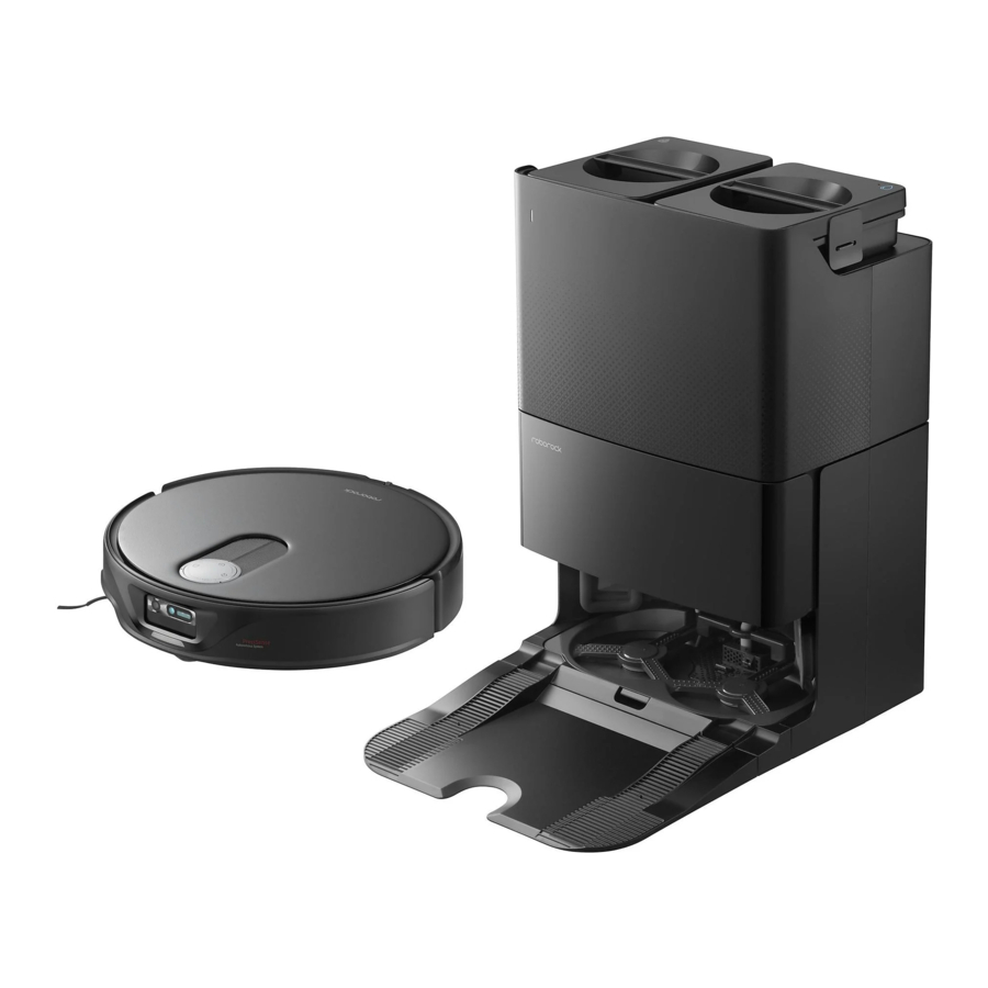 Roborock Qrevo Slim Manual