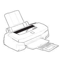 Epson Stylus Photo 750 Service Manual