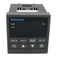 Honeywell UDC 2300 User Manual
