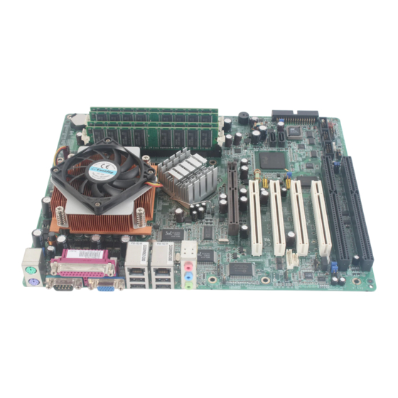 DFI G7S620-N Manuals
