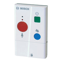 Bosch CRS-RM-905FIOPT1 User Manual