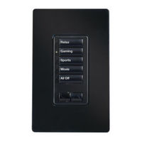 Lutron Electronics RadioRA-SR Setup Manual