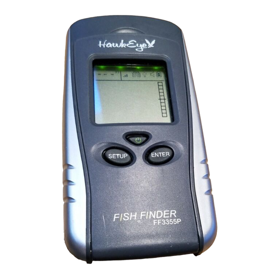 Hawkeye Mfg FF3355P User Manual