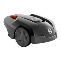 Husqvarna Automower 320 Operator's Manual