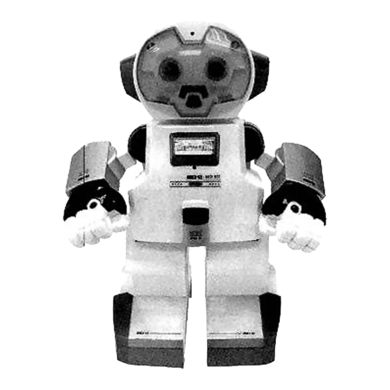 Silverlit Echo-BOT Instruction Manual